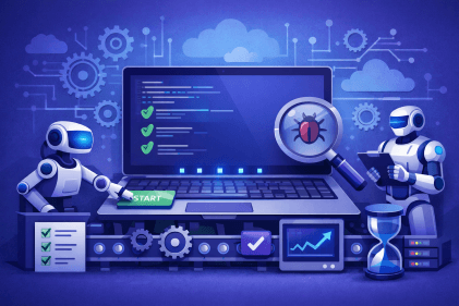Automated Smoke Testing
