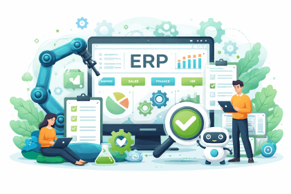 How to automate ERP testing