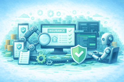Insurance web applications