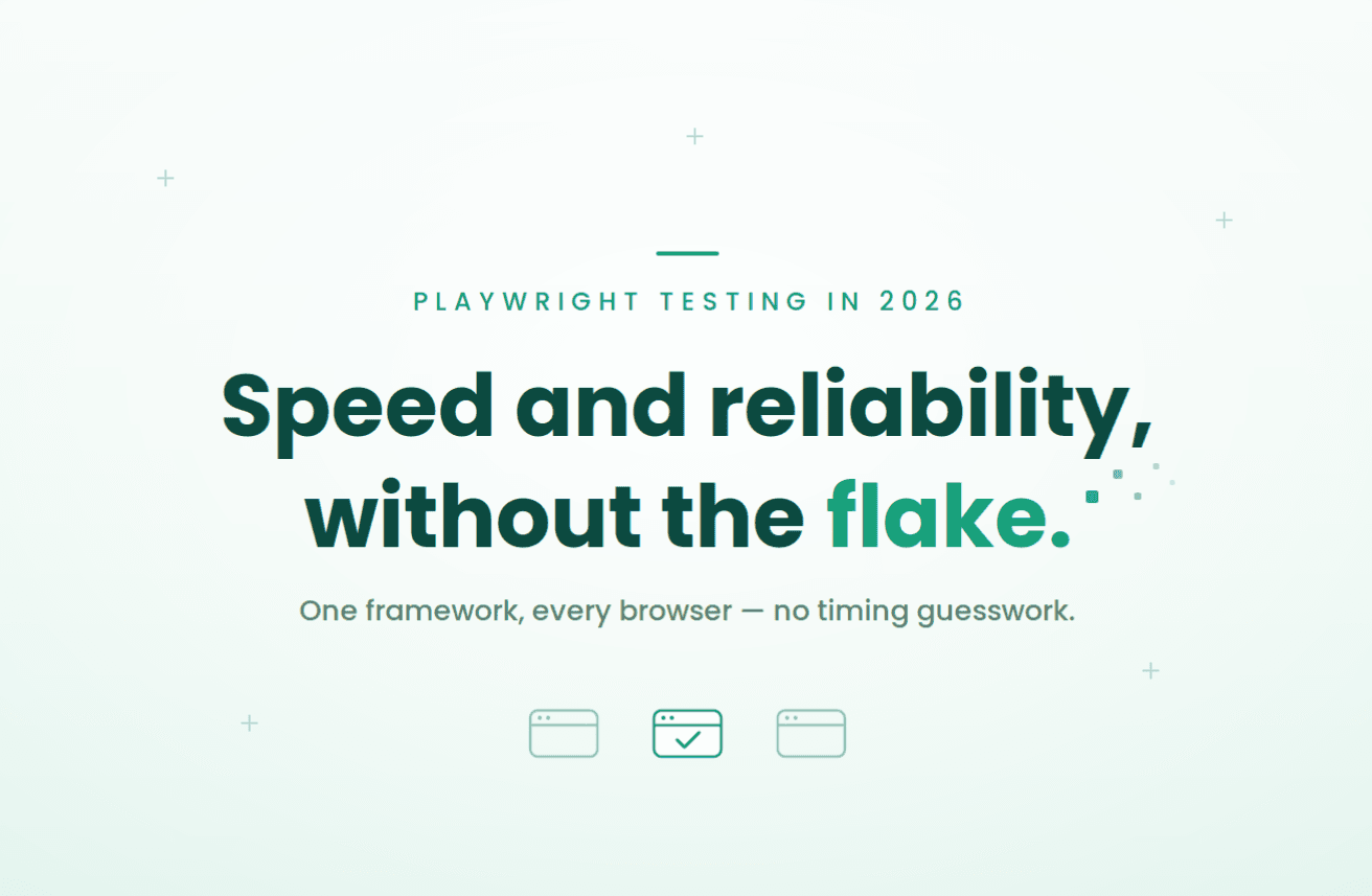 Why Playwright Testing Is Winning: Key Benefits and Features