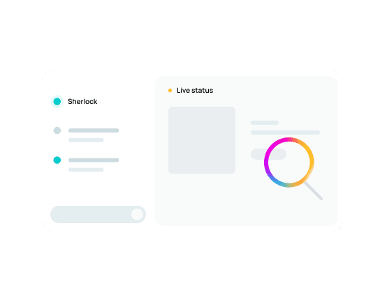 Sherlock AI agent