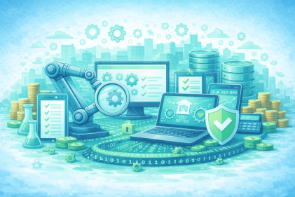 Test Data Management At Scale