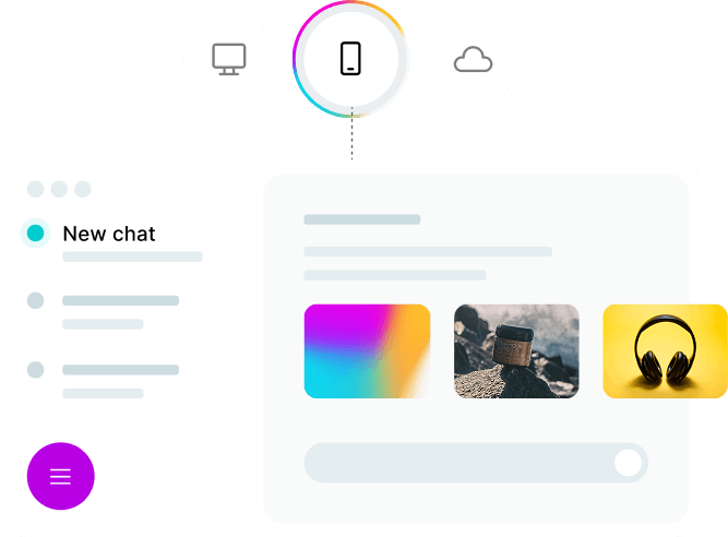 Unified functional coverage across web, mobile & APIs