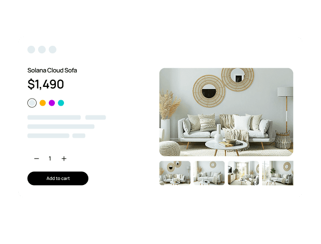 Web automation